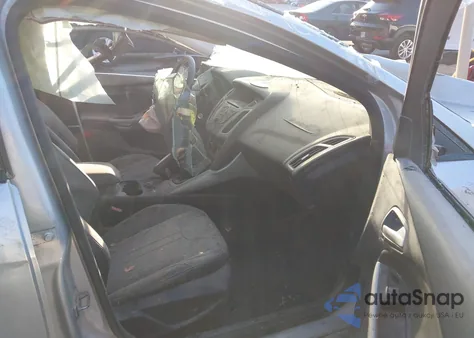 2013 Ford Focus Se from USA, damaged, VIN 1FADP3F20DL360452